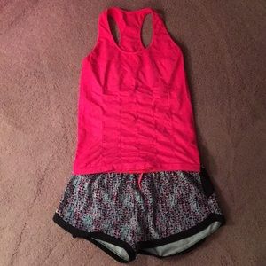 Fabletics outfit.